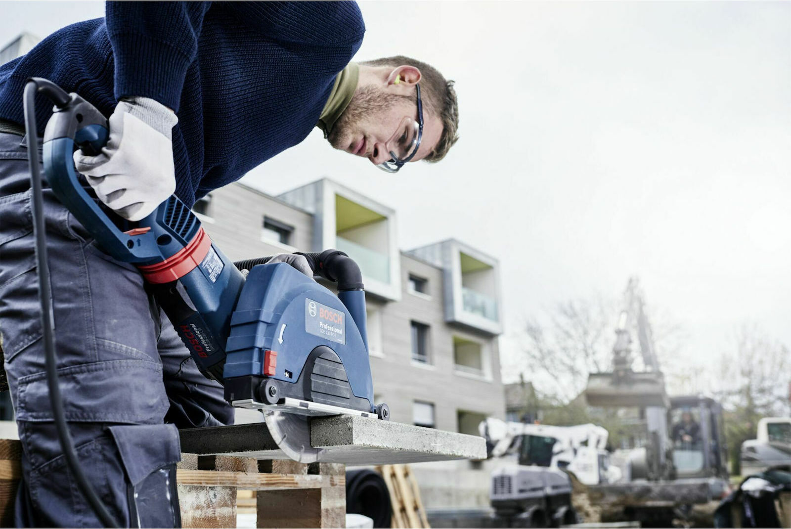 Bosch Διαμαντόδισκος Κοπής Best for Universal 230mm Δίσκος Κοπής Δομικών Υλικών 230mm 2608603633 - Image 3