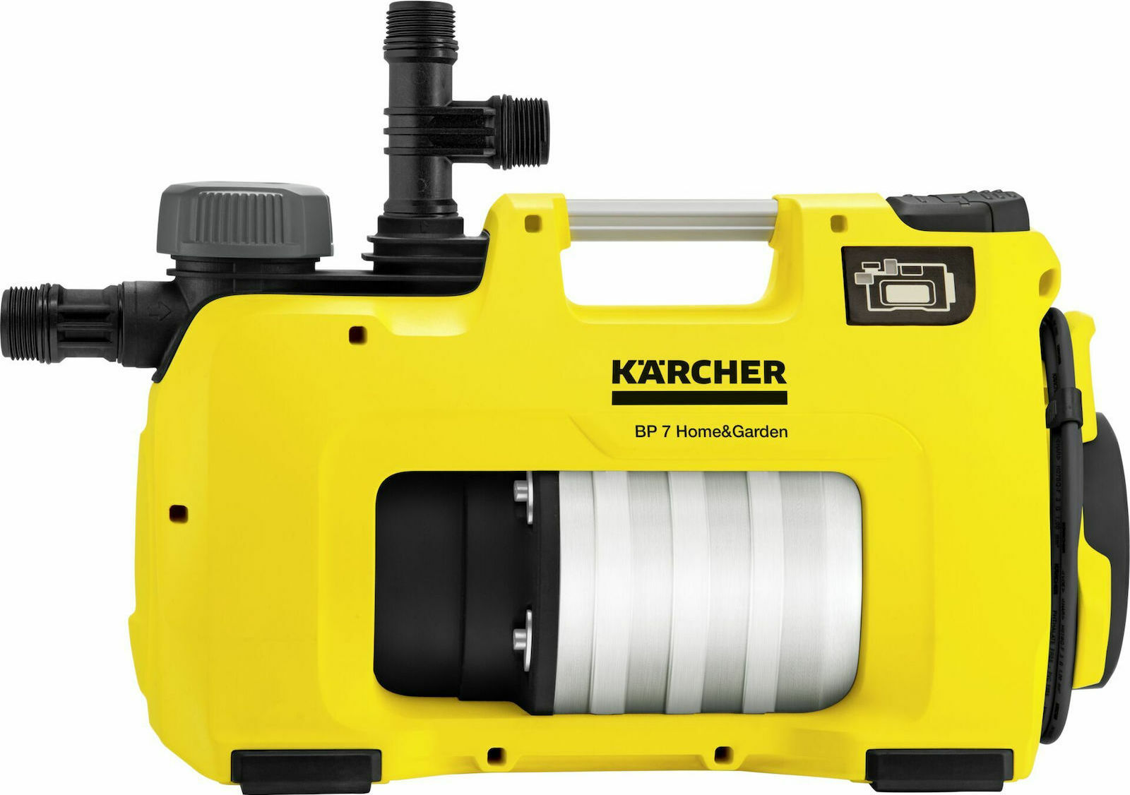 Karcher BP 7 Home & Garden Ηλεκτρική Αντλία Επιφάνειας 1200W Μονοφασική - Image 2