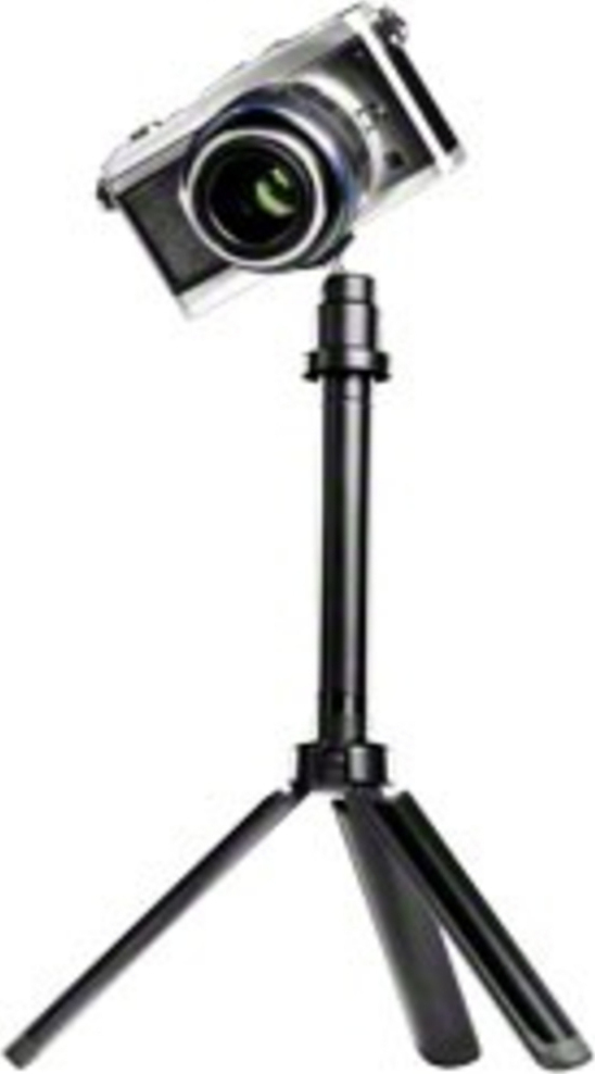 Walimex Easy Table & Camera Tripod, 38cm Τρίποδο - Φωτογραφικό - Image 4
