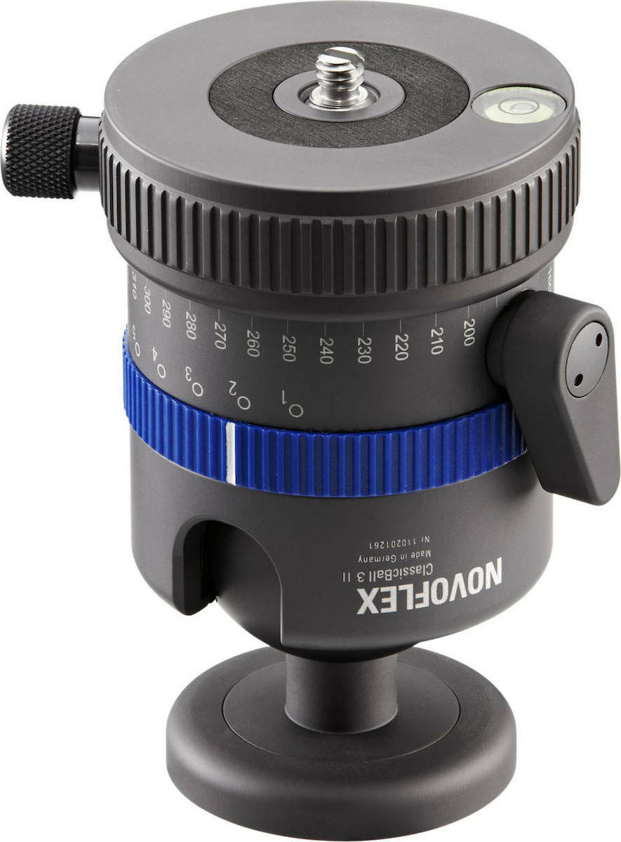 Novoflex Classic Ball 3 II Κεφαλή - Φωτογραφική - Image 2