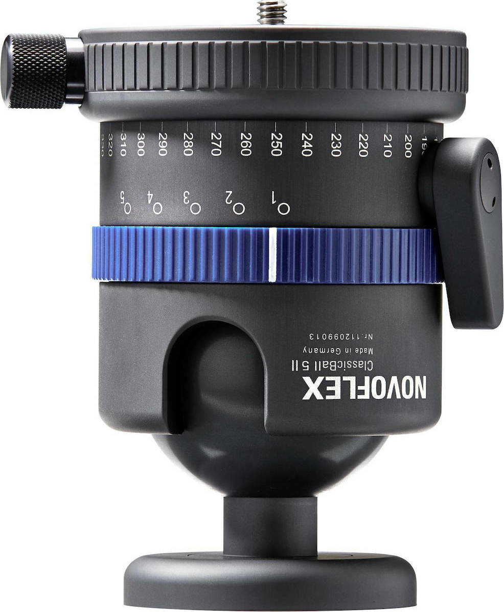 Novoflex Classic Ball 5 II Κεφαλή - Φωτογραφική - Image 2