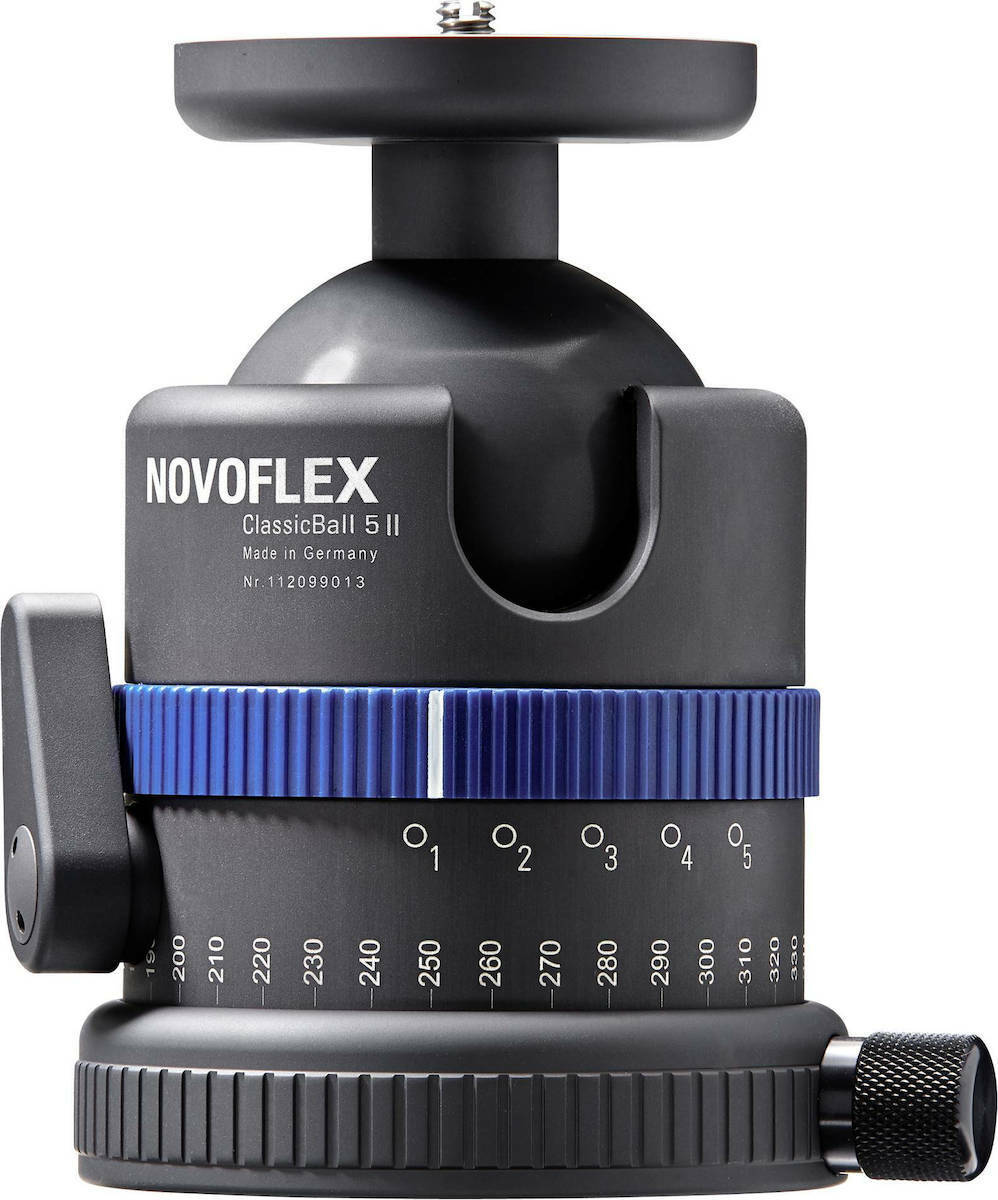 Novoflex Classic Ball 5 II Κεφαλή - Φωτογραφική
