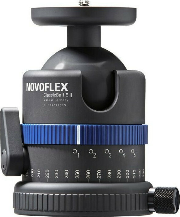Novoflex PRO75 Τρίποδο - Φωτογραφικό - Image 2