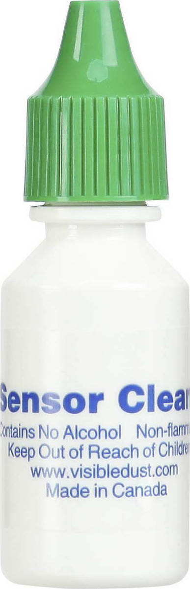 Visible Dust Καθαρισμός Αισθητήρα Sensor Clean Cleaning Liquid 15ml