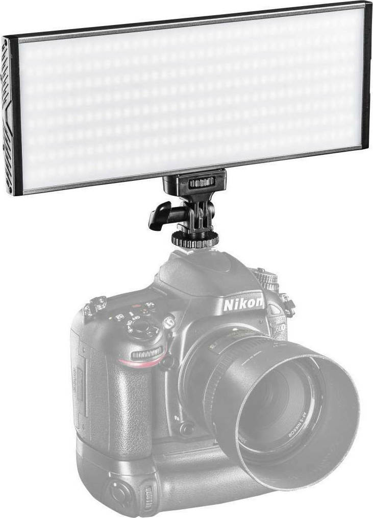 Walimex Niova 300 Bi Color LED Light 3200-5600K 30W με Φωτεινότητα 3000lm - Image 4