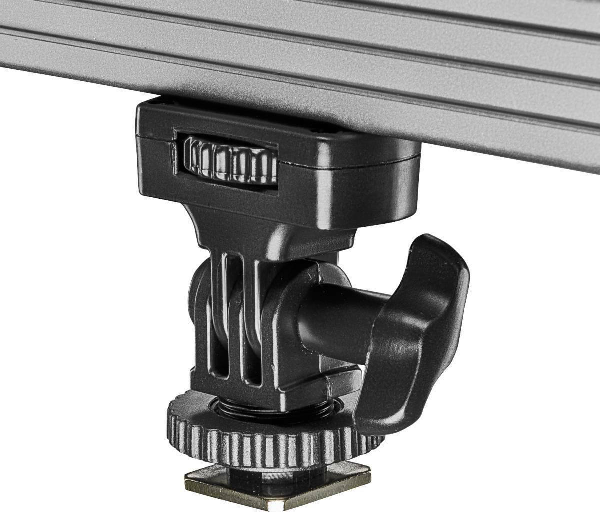 Walimex Niova 300 Bi Color LED Light 3200-5600K 30W με Φωτεινότητα 3000lm - Image 7