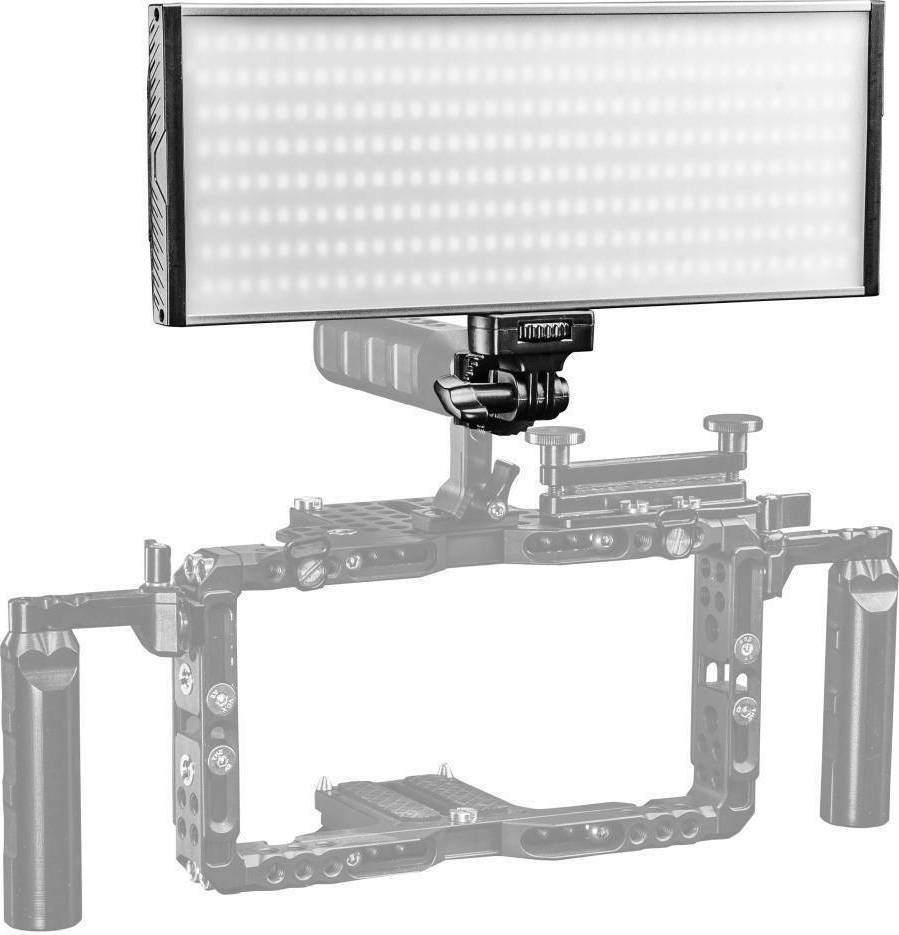 Walimex Niova 300 Bi Color LED Light 3200-5600K 30W με Φωτεινότητα 3000lm - Image 2