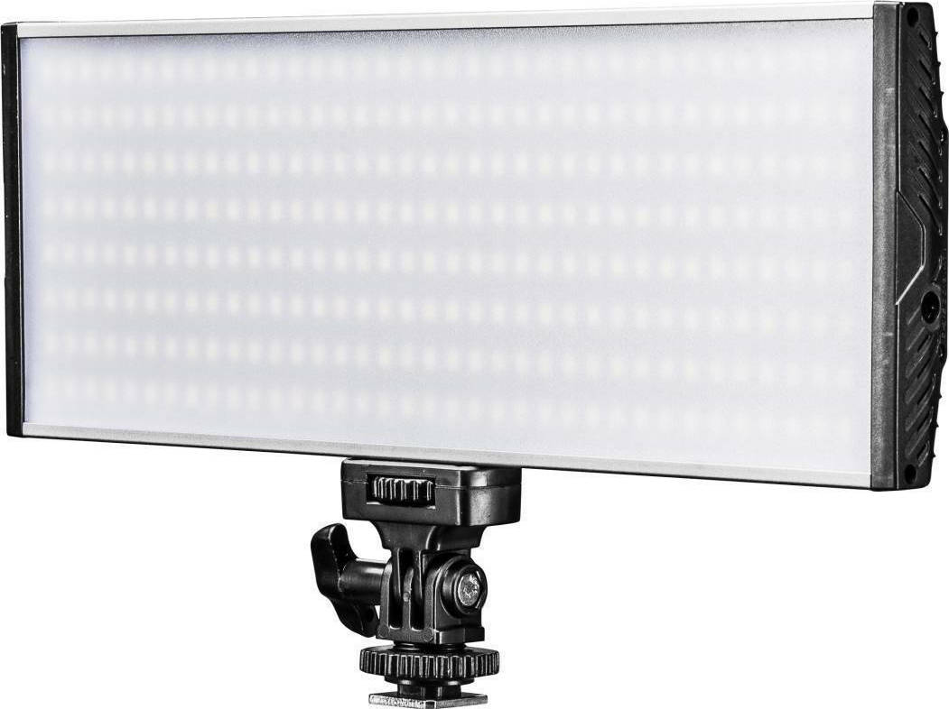 Walimex Niova 300 Bi Color LED Light 3200-5600K 30W με Φωτεινότητα 3000lm - Image 6