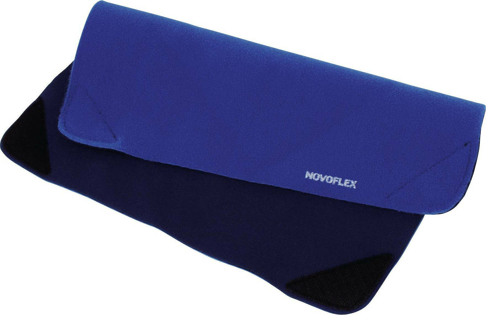 Novoflex Κάλυμμα Φωτογραφικής Μηχανής Bluewrap Μέγεθος Medium σε Μπλε Χρώμα
