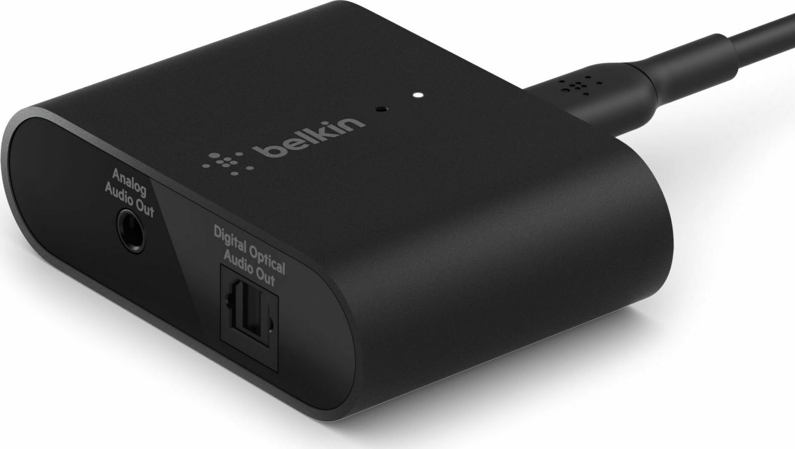 Belkin Soundform Connect Audio Mit USB-C female σε 3.5mm female 1τμχ