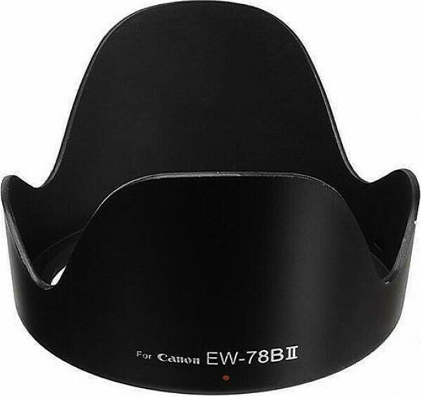Canon EW-78BII Σκίαστρο Φακού - Image 3