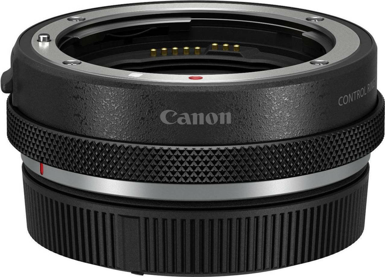 Canon EF-EOS R Control Ring Αντάπτορας Φακού - Image 5