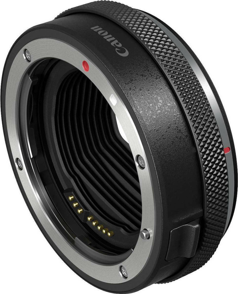 Canon EF-EOS R Control Ring Αντάπτορας Φακού - Image 2