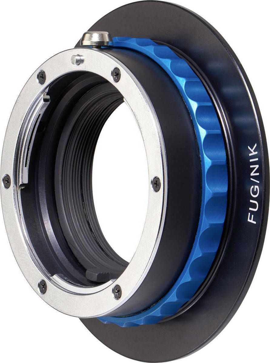 Novoflex Nikon Lens to Fuji G Αντάπτορας Φακού