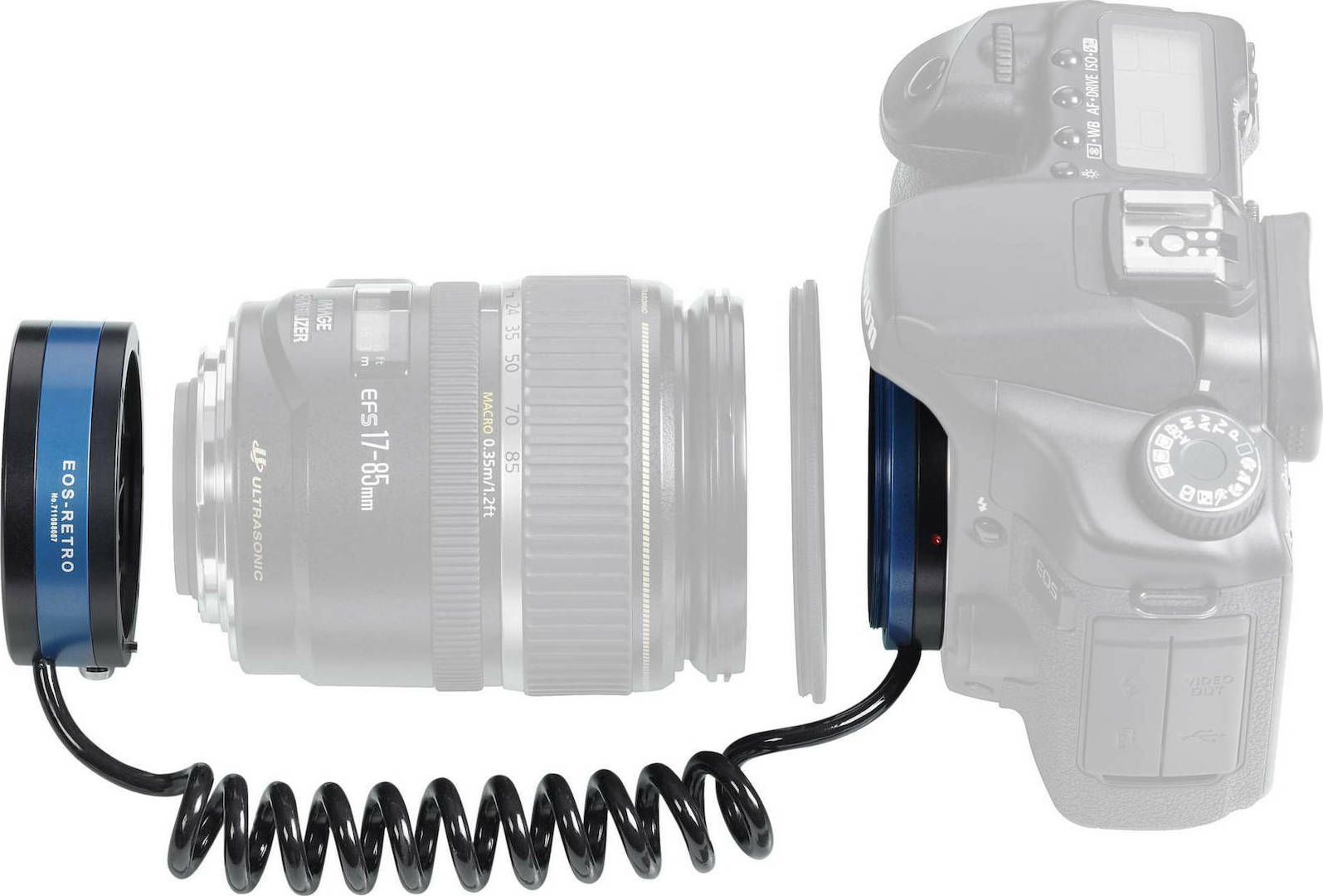 Novoflex Reverse Ring Adapter - Image 2