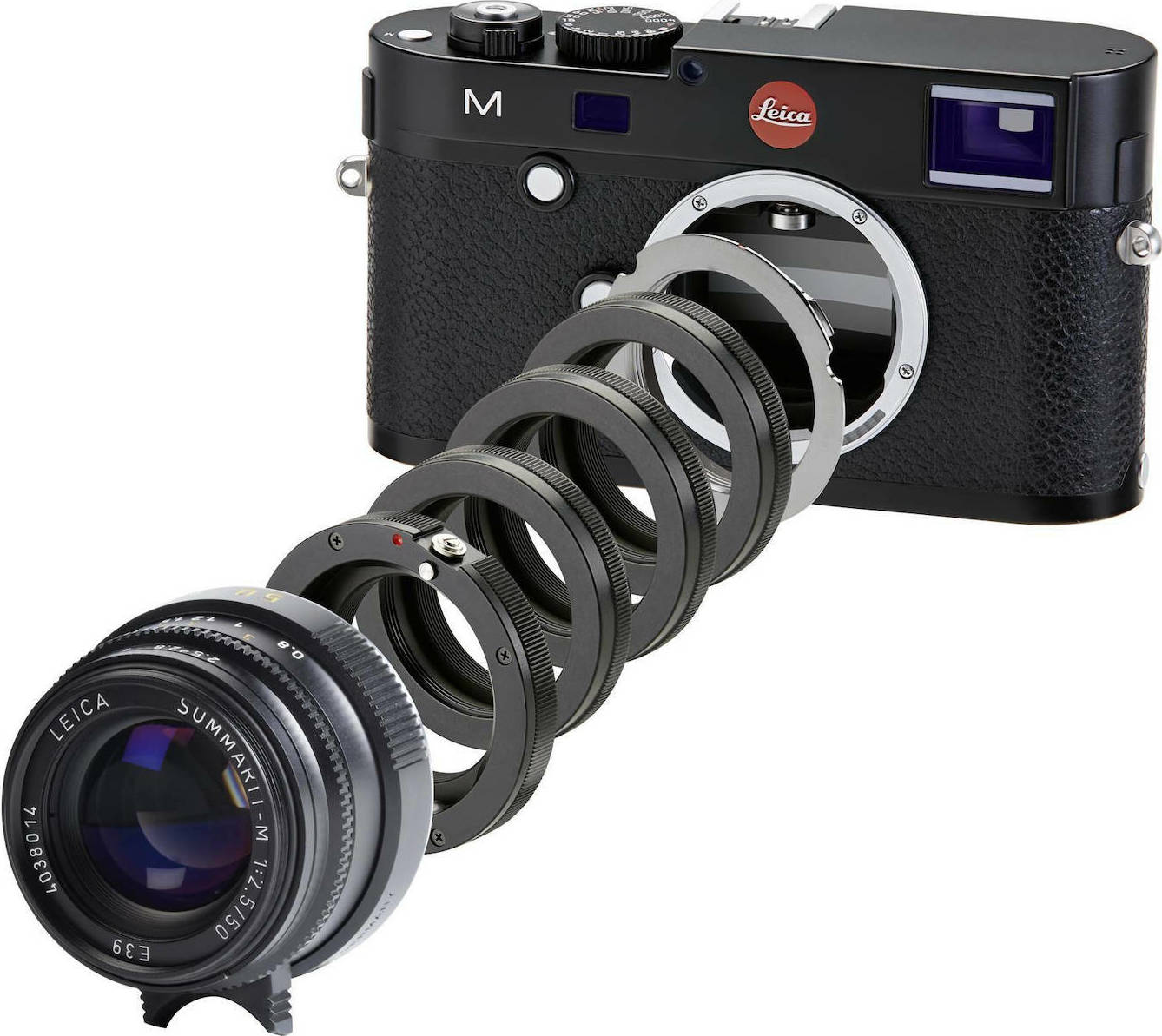 Novoflex LEM/VIS III Extension Tube - Image 4