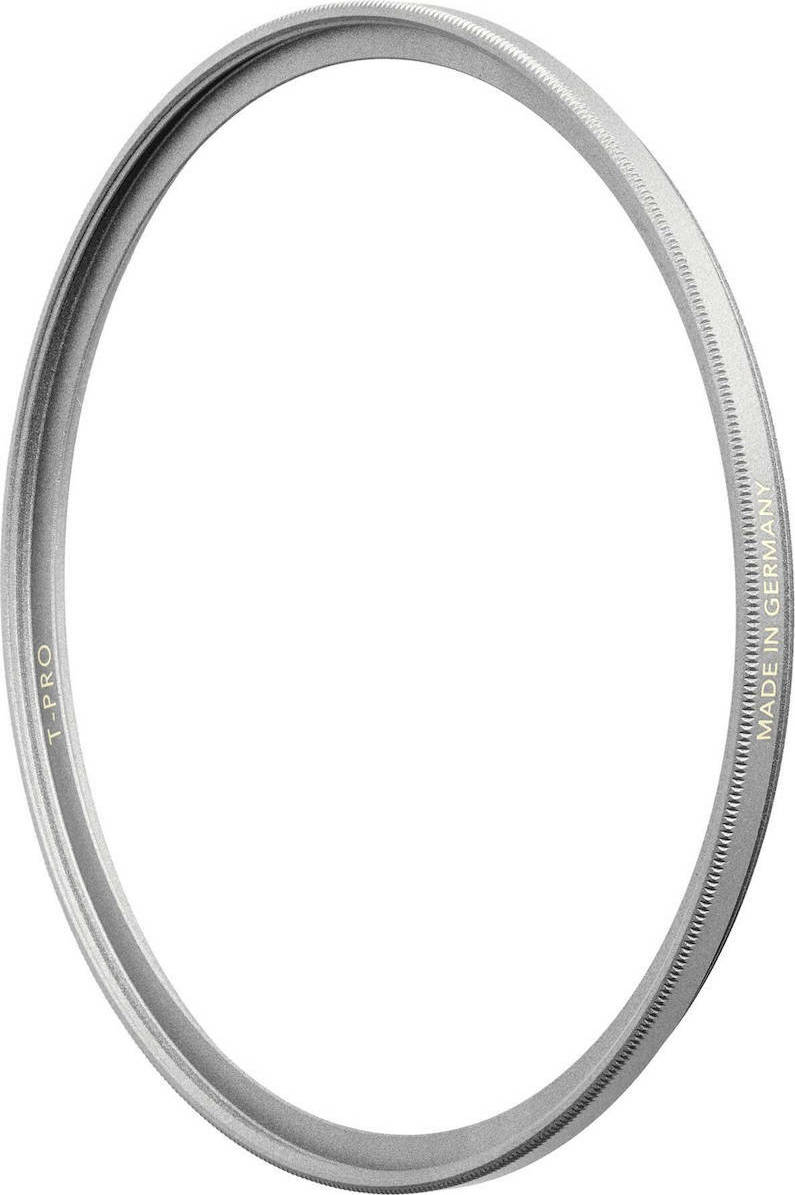 B+W T-Pro 007 Nano Φίλτρo Clear Διαμέτρου 49mm με Επίστρωση MRC Nano για Φωτογραφικούς Φακούς - Image 2