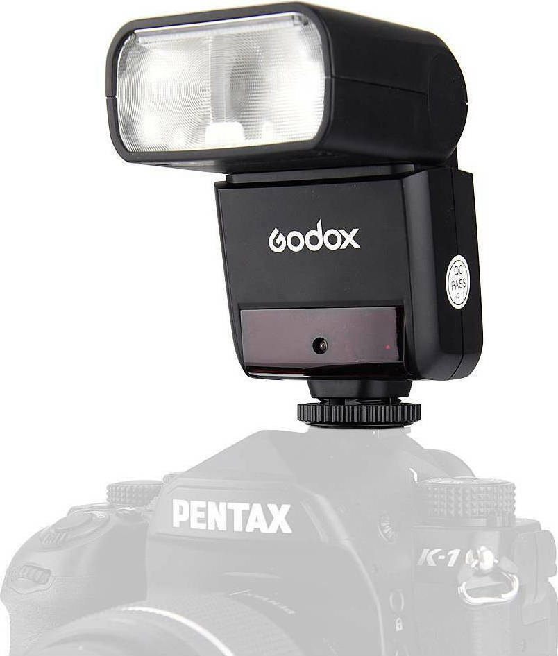 Godox TT350P GD-TT350P Flash για Pentax Μηχανές - Image 10