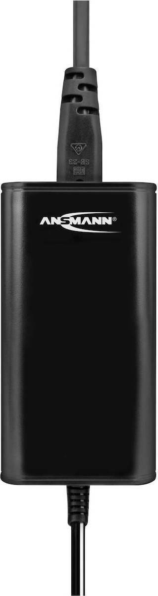 Ansmann Neu Max 1201 2250l Universal Τροφοδοτικό 5V 27W με σετ βυσμάτων - Image 2