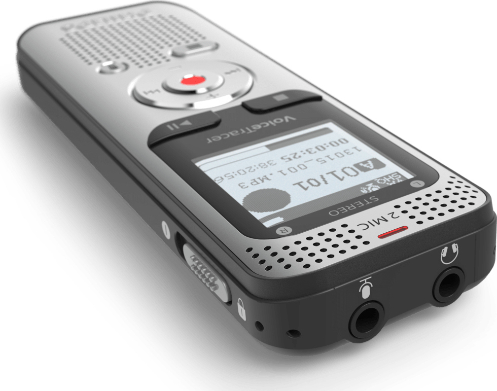 Philips Συσκευή Υπαγόρευσης DVT2050 με Eσωτερική Μνήμη 8GB - Image 9