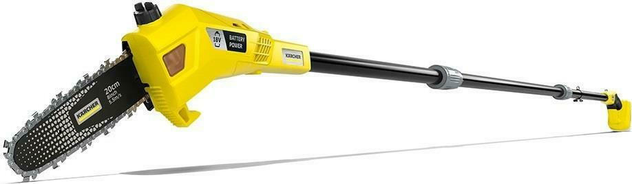 Karcher PSW 18-20 Σταθερό Κονταροπρίονο Μπαταρίας Solo με Λάμα 20cm και Βάρους 4.9kg - Image 2
