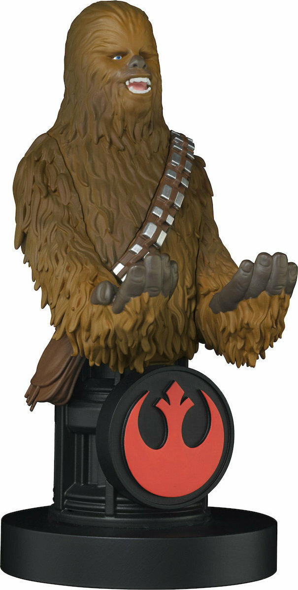 Exquisite Gaming Cable Guys Βάση Γραφείου για Κινητό Star Wars Chewbacca - Image 6