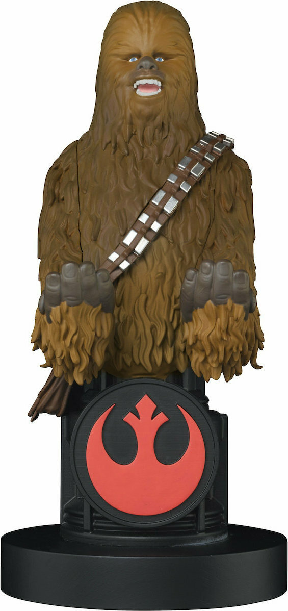 Exquisite Gaming Cable Guys Βάση Γραφείου για Κινητό Star Wars Chewbacca - Image 2