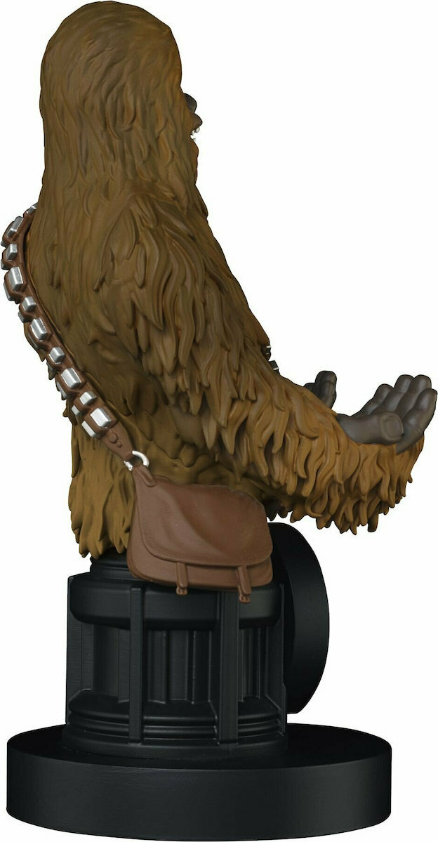 Exquisite Gaming Cable Guys Βάση Γραφείου για Κινητό Star Wars Chewbacca - Image 4