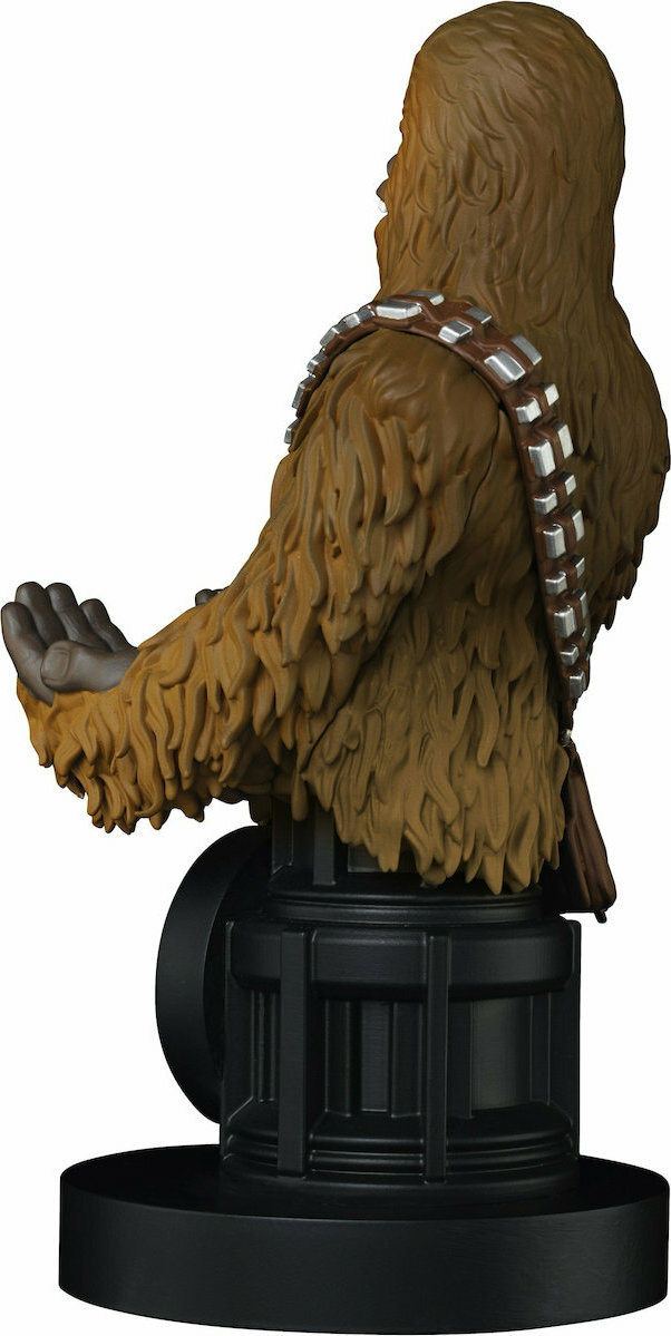 Exquisite Gaming Cable Guys Βάση Γραφείου για Κινητό Star Wars Chewbacca - Image 3
