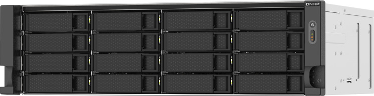 QNap TS-1673AU-RP-16G NAS με 16 θέσεις για HDD/SSD - Image 3