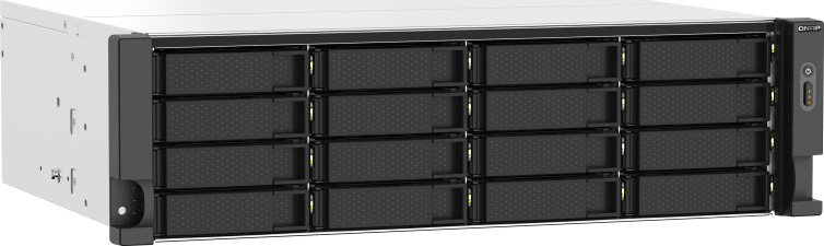 QNap TS-1673AU-RP-16G NAS με 16 θέσεις για HDD/SSD - Image 2