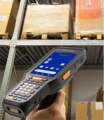 Datalogic Skorpio X5 PDA με Δυνατότητα Ανάγνωσης 2D και QR Barcodes 943500036 - Image 3