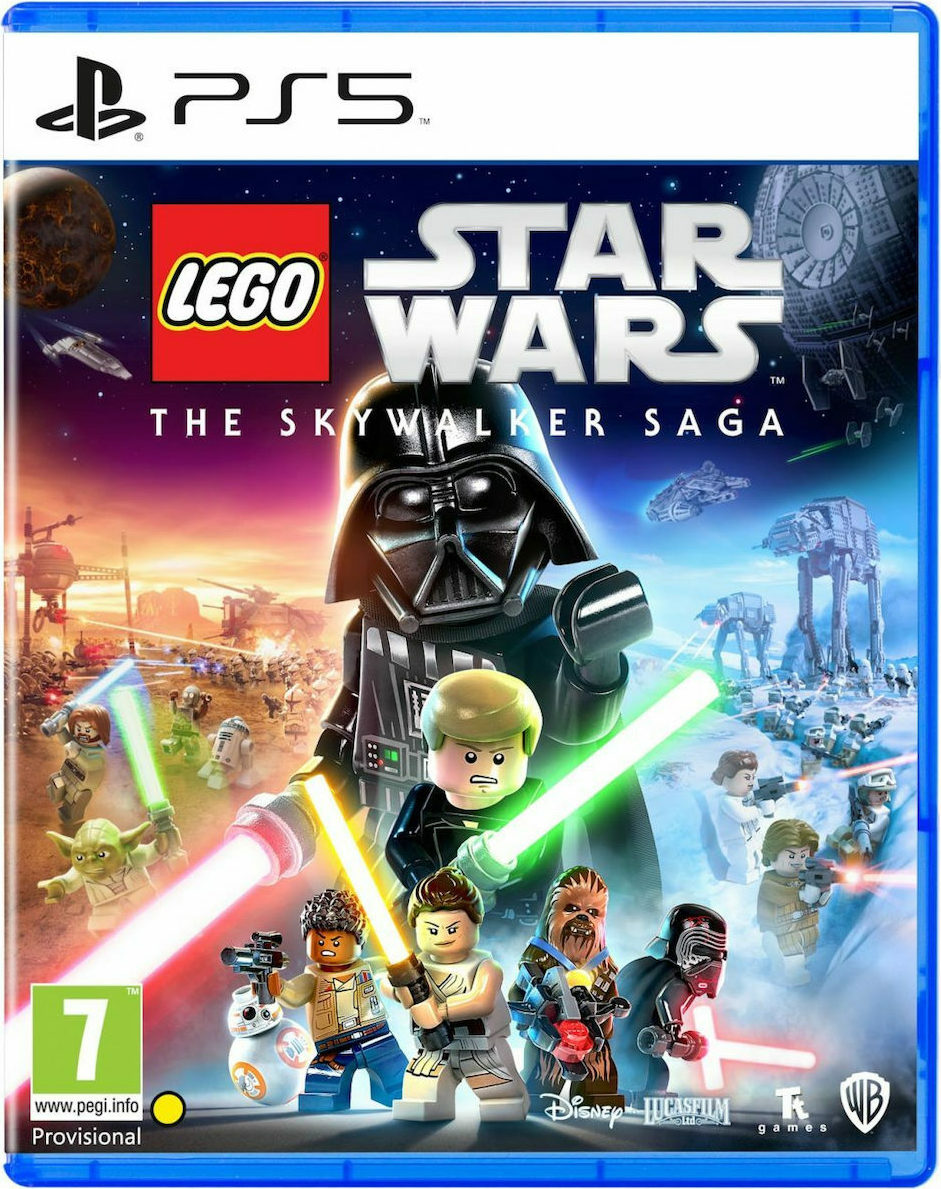 LEGO Star Wars The Skywalker Saga - Image 2