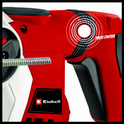 Einhell Κρουστικό Σκαπτικό Πιστολέτο Ρεύματος 1250W - Image 3