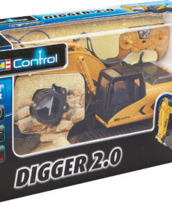 Alternative view of Revell Digger 2.0 Τηλεκατευθυνόμενος Εκσκαφέας