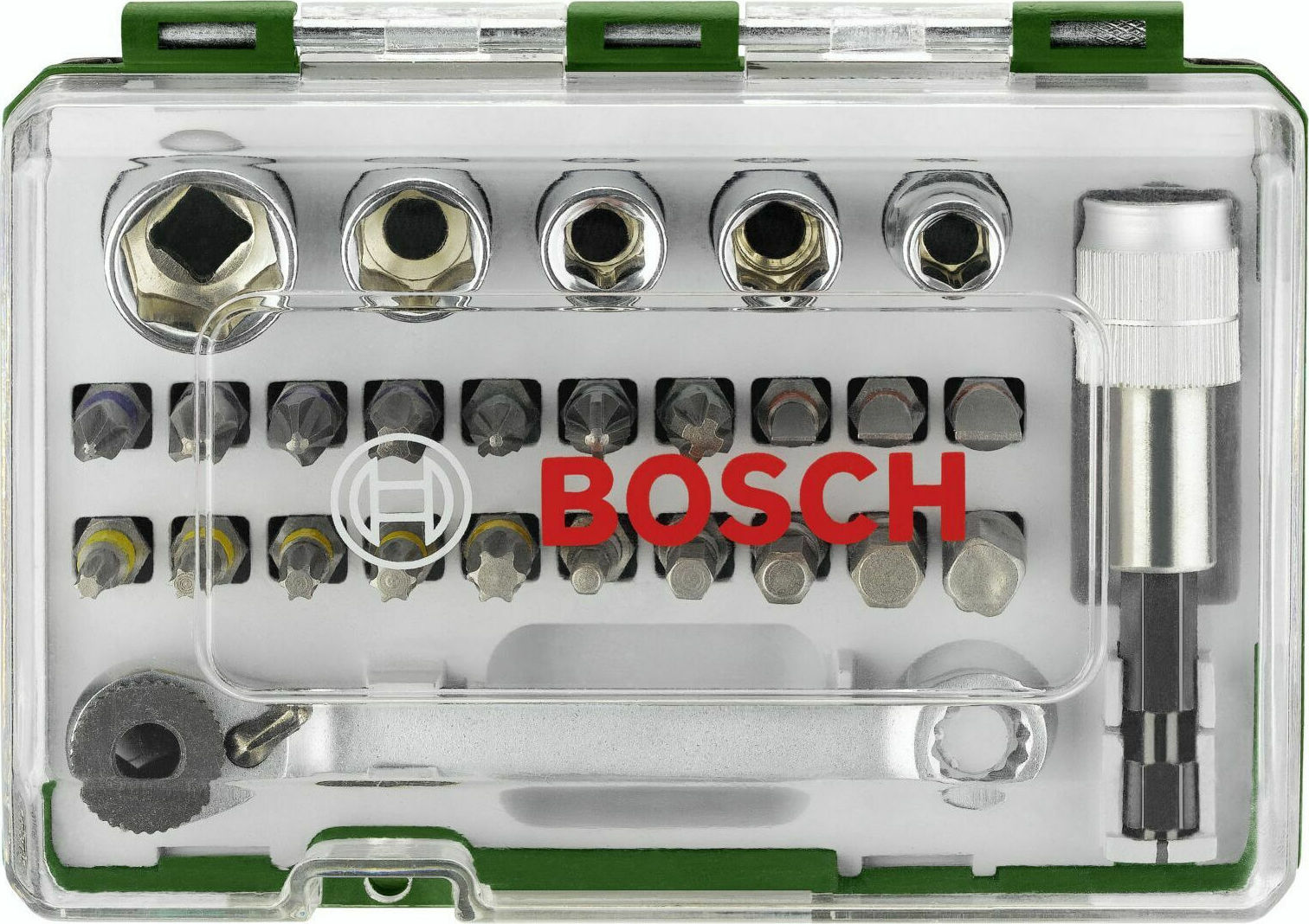 Bosch Καστάνια με Καρυδάκια 14" 27τμχ - Image 2