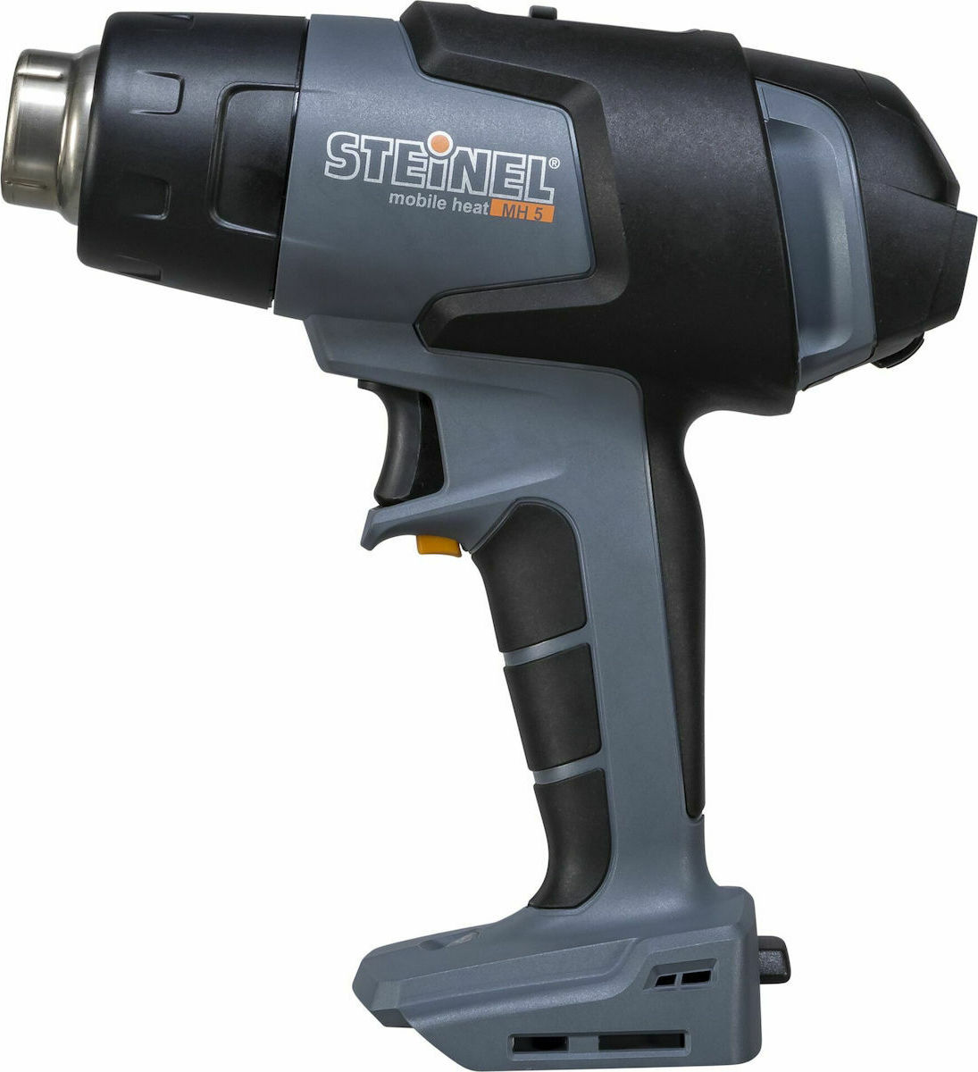 Steinel Mobile Heat MH5 Πιστόλι Θερμού Αέρα 18V Solo με Ρύθμιση Θερμοκρασίας εως και 500°C - Image 2