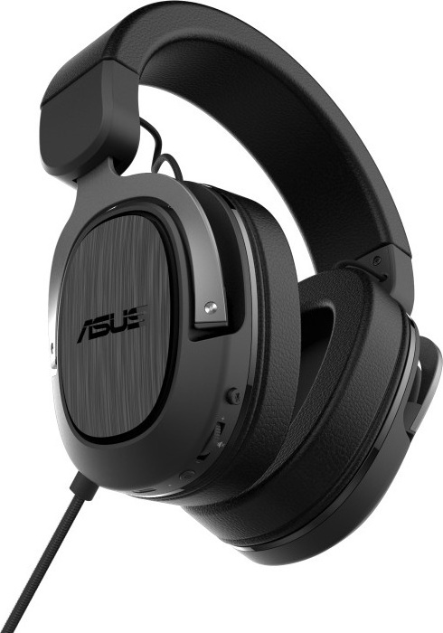 Asus TUF H3 Ασύρματο Over Ear Gaming Headset με σύνδεση 3.5mm - Image 2