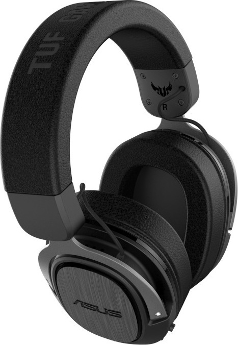 Asus TUF H3 Ασύρματο Over Ear Gaming Headset με σύνδεση 3.5mm - Image 3