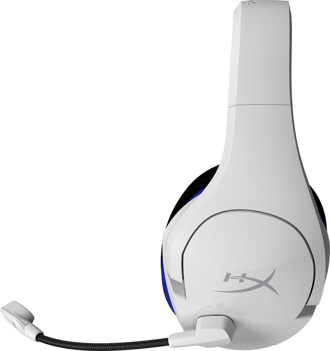 HyperX Cloud Stinger Core Wireless Over Ear Λευκό - Image 4