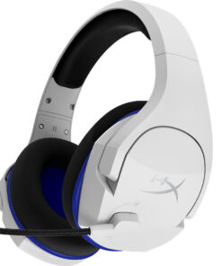 Alternative view of HyperX Cloud Stinger Core Wireless Over Ear Λευκό