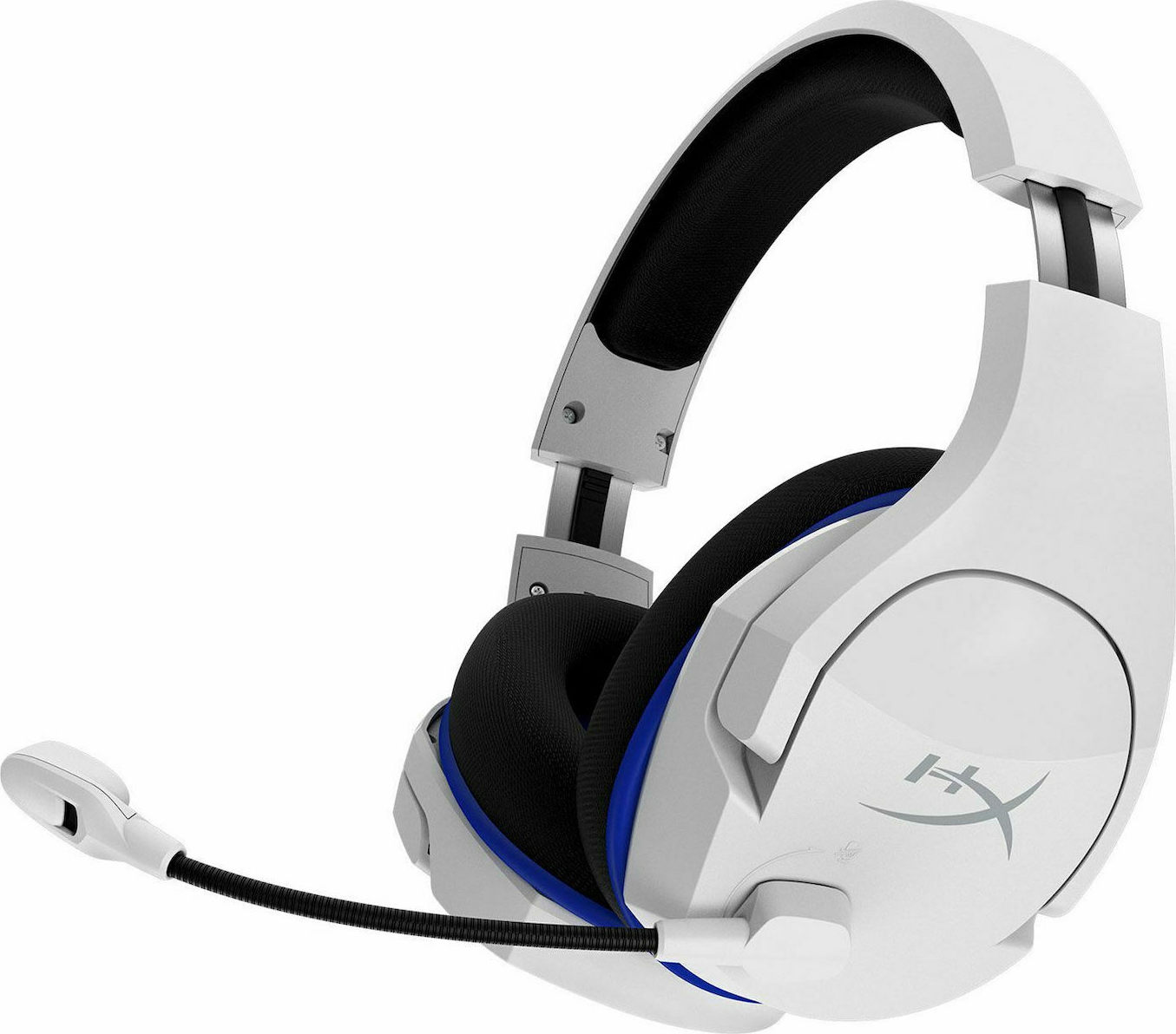 HyperX Cloud Stinger Core Wireless Over Ear Λευκό