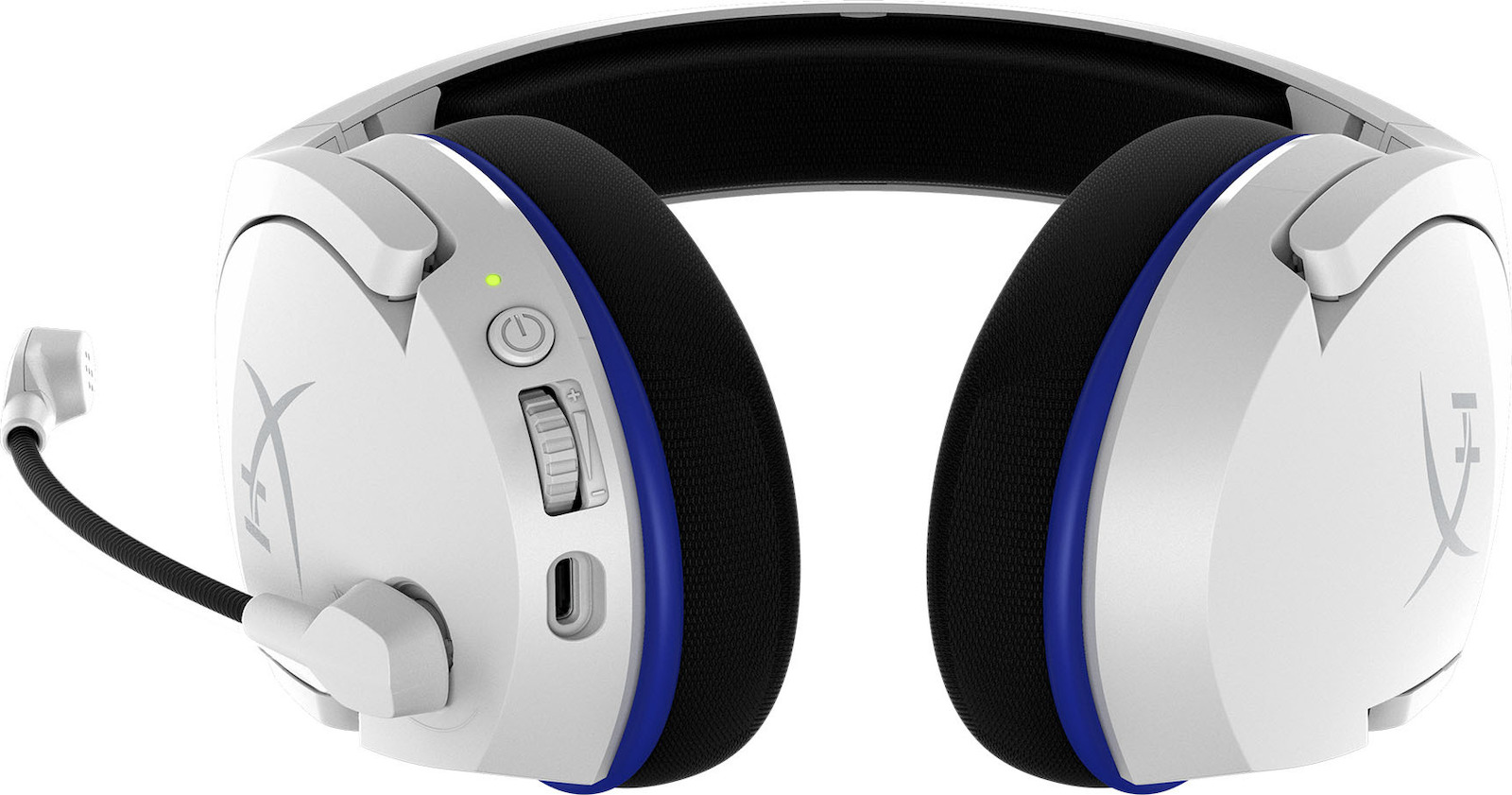 HyperX Cloud Stinger Core Wireless Over Ear Λευκό - Image 6