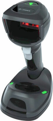 Zebra DS9908 Scanner Παρουσίασης Ενσύρματο με Δυνατότητα Ανάγνωσης 2D και QR Barcodes