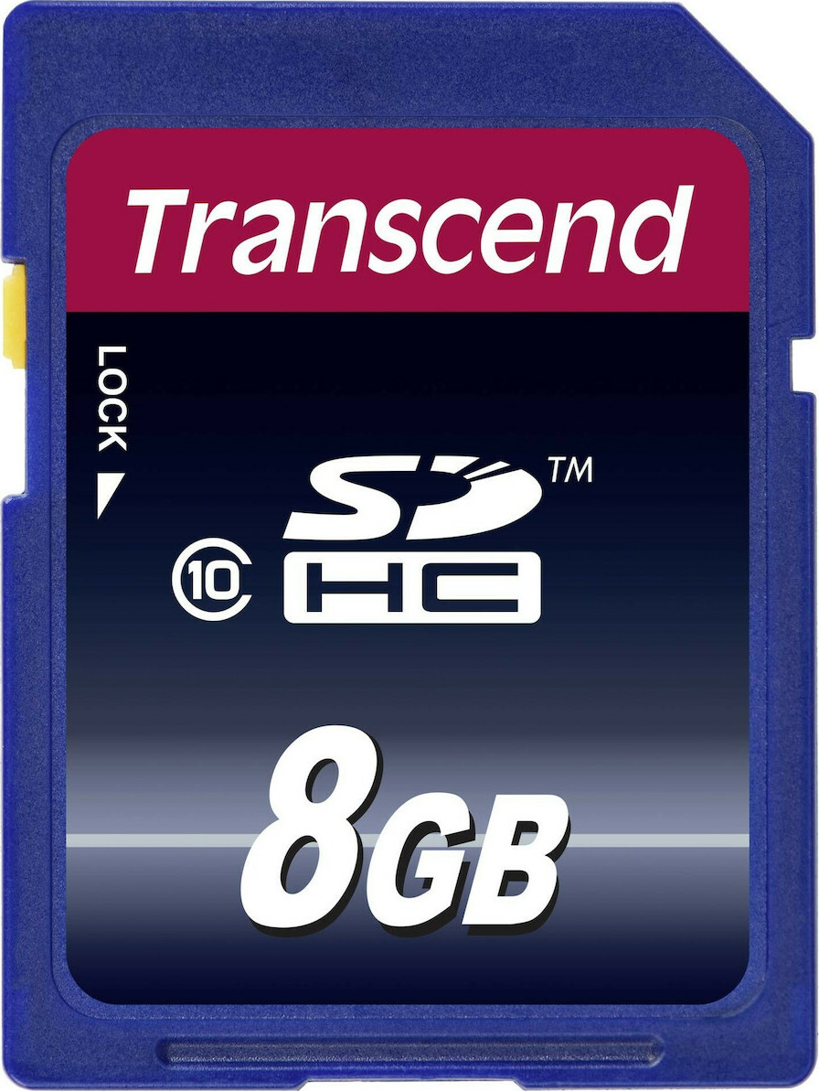 Transcend SDHC Class 10