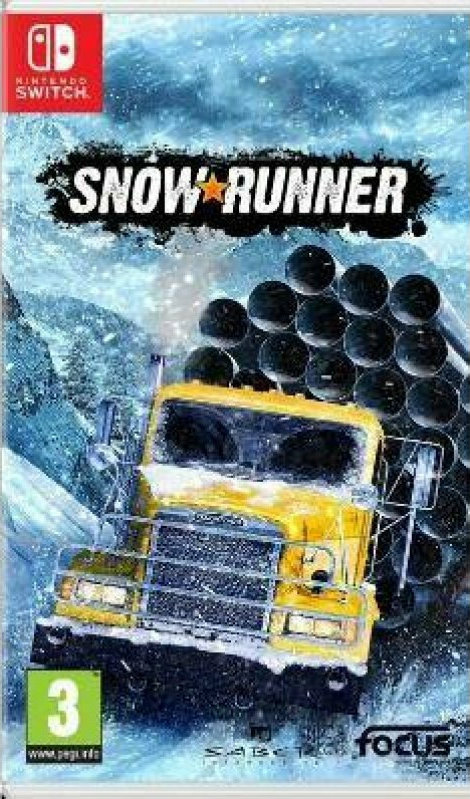 Snowrunner