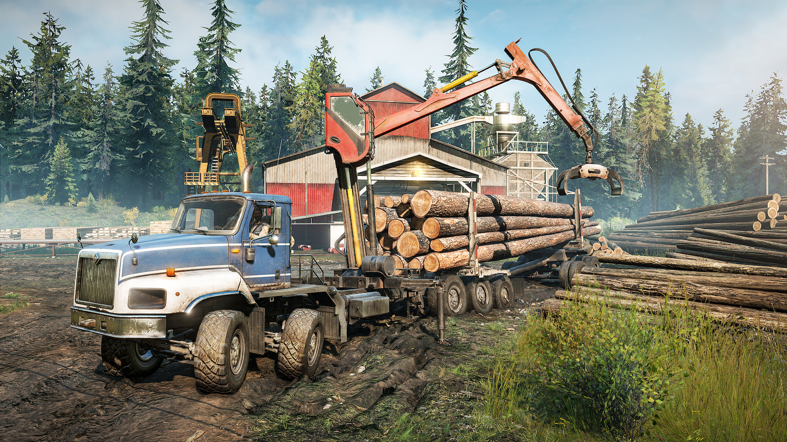 Snowrunner - Image 4