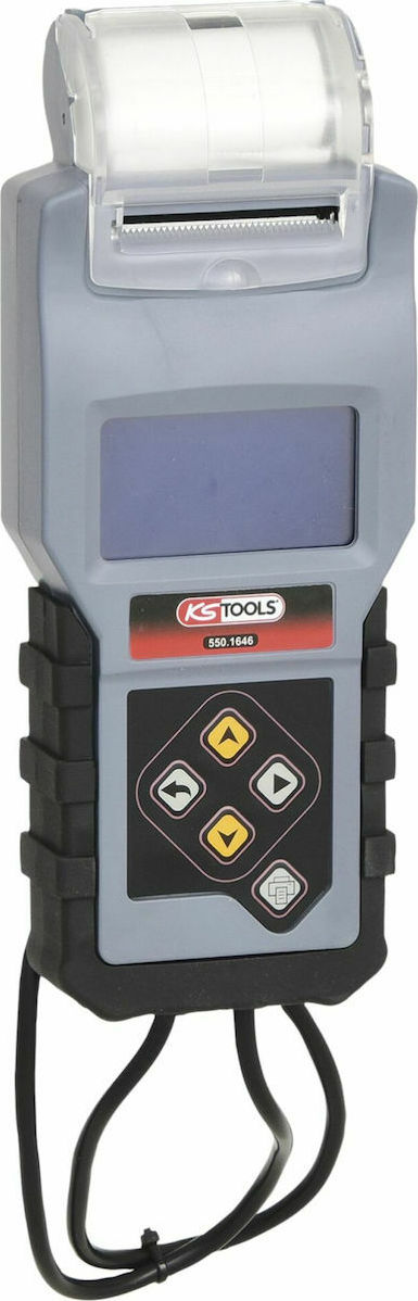 Ks Tools Εκκινητής & Φορτιστής Μπαταρίας 12V - Image 2