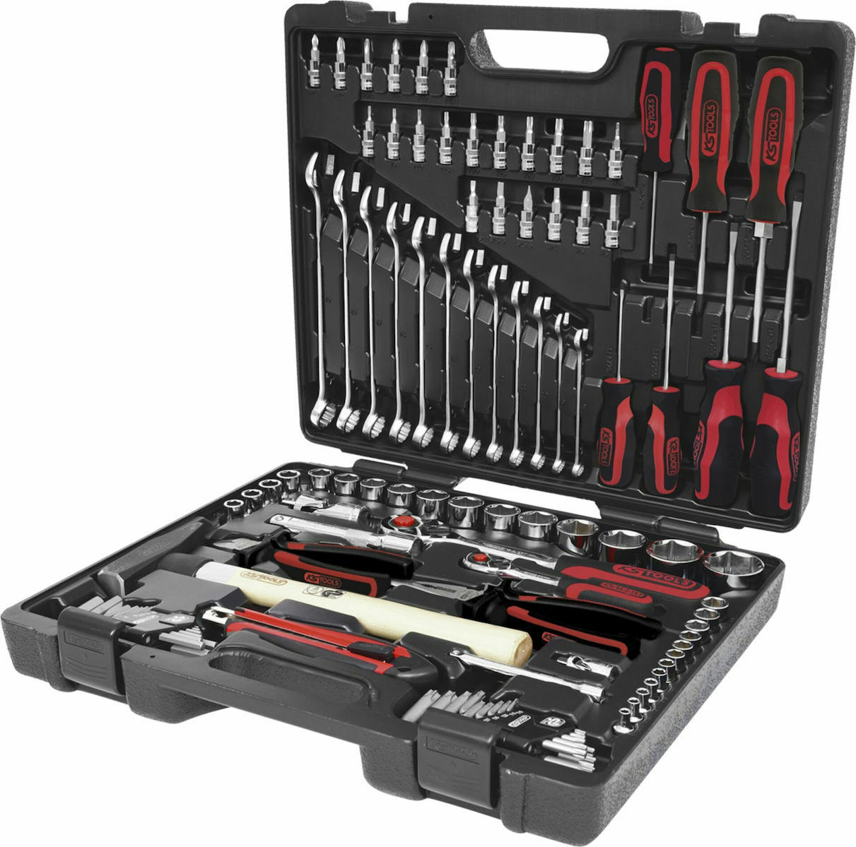Ks Tools ChromePlus Universal Βαλίτσα με 97 Εργαλεία - Image 2