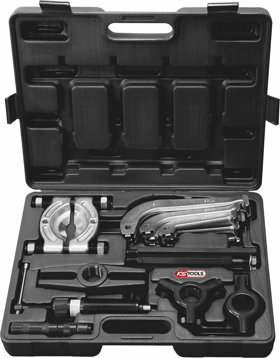 Ks Tools Universal Βαλίτσα με 22 Εργαλεία - Image 6